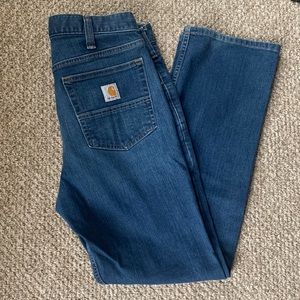 Carhartt relaxed fit jeans